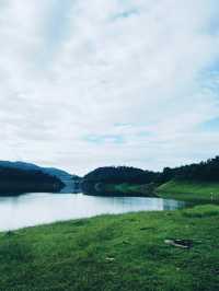 เขื่อนบานลาน อ.ฝาง