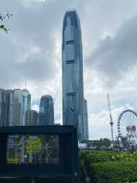 香港｜中環夏誌 — 2025 《竹迷藏-玩竹夏日》