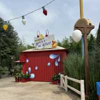 【上海】 上海ディズニーランド ディズニーピクサートイストーリーランド