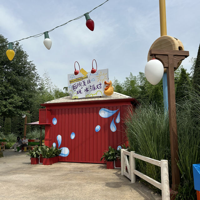 【上海】 上海ディズニーランド ディズニーピクサートイストーリーランド