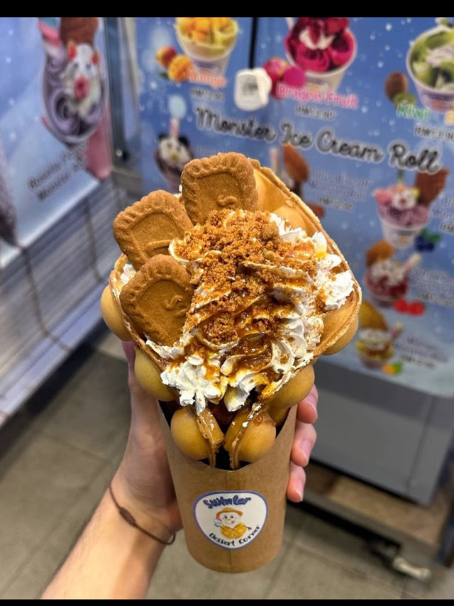 🇲🇾 Must-Try Dessert Spot in Langkawi: Visited 6 Times in 3 Days! 🍦🍧🍰