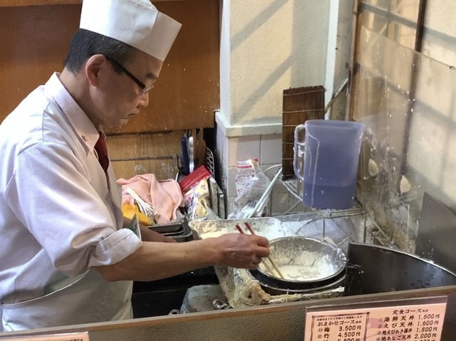 🍤 Traditional Tempura Gem: Takara, Hiroshima