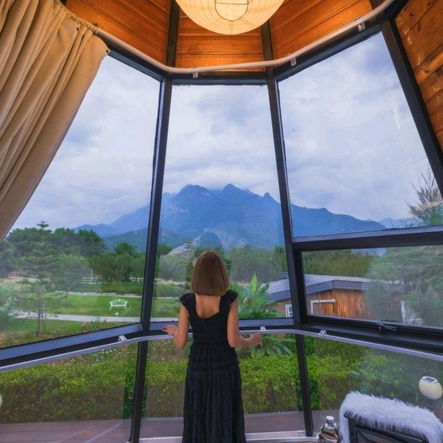 "ฤดูภูเขา" ที่พักเชียงดาวบรรยากาศดีจนอยากไปซ้ำ