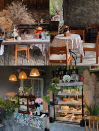 คาเฟ่ลับระยอง| บรรยากาศดี ในสวนผลไม้