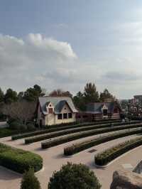  Shanghai Disneyland – ดินแดนเวทมนตร์ 🎆🎢