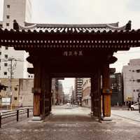 🕉️ Tōchō-ji Summer Survival Guide