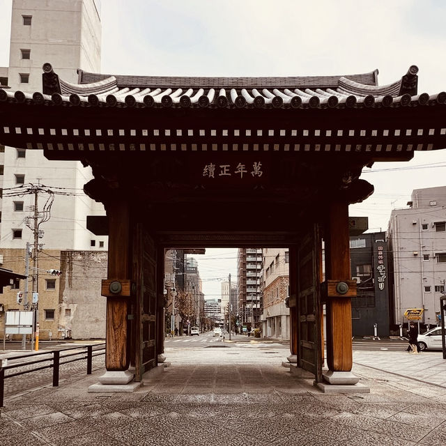 🕉️ Tōchō-ji Summer Survival Guide