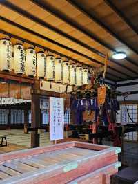 金澤必訪景點〔尾山神社〕