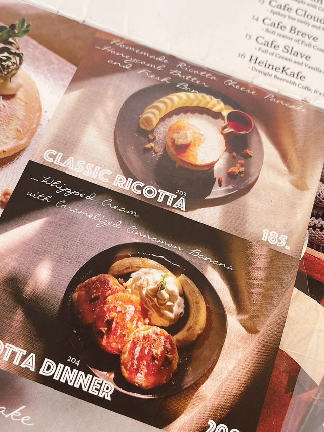 【バンコク】都会のオアシスで食べる絶品リコッタパンケーキ「イワネゴーズネイチャー」
