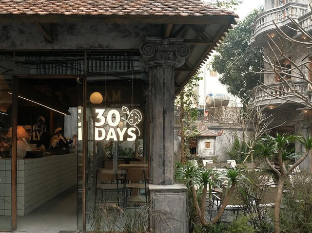 30days Cafe