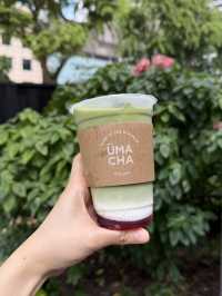 Crepe Endo x Umacha: A Cozy Spot for Japanese-Inspired Sweets