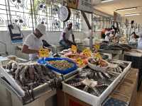 【Mercado de Mariscos｜パナマシティの鮮魚＆魚介市場】