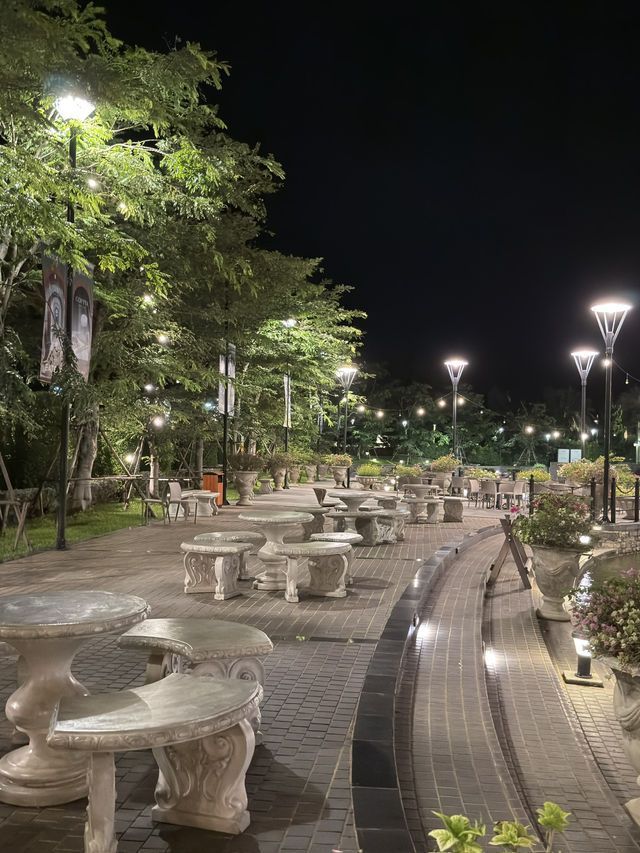 Tosnana Valley khaoyai เขาใหญ่