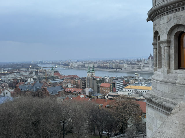 조용해서 좋은 도시, 부다페스트 🇭🇺