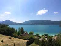 🌿 Annecy | 阿尔卑斯的威尼斯，掉进水彩画的童话