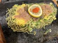 Kawara Soba: A Must-Try in Yamaguchi