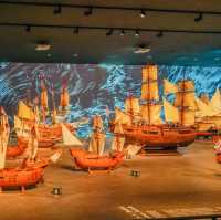 National Maritime Museum, Busan: A Deep Dive into Korea's Maritime Heritage