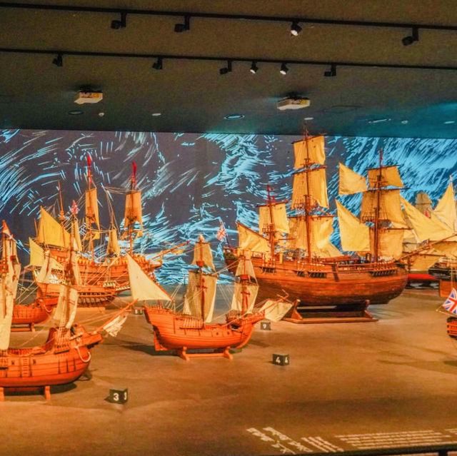 National Maritime Museum, Busan: A Deep Dive into Korea's Maritime Heritage