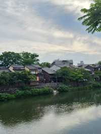 金澤漫步〔淺野川〕，流淌千年的靜美時光