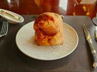 Celebrating our special day at BLT Dongdaemum JW Marriott