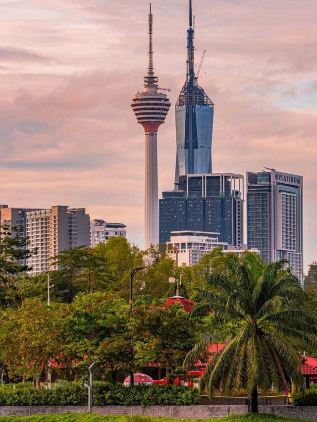 🌳🚣 Lake Titiwangsa Water Sports & Outdoor Fun – A Splashy Escape in KL!