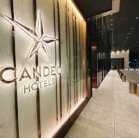 大阪 | Candeo Hotels Osaka the Tower