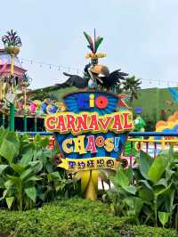 🎉🌬️ Genting Highlands – Malaysia’s Magical Mountain Escape! ⛰️🎢☁️