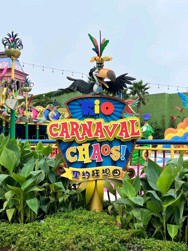 🎉🌬️ Genting Highlands – Malaysia’s Magical Mountain Escape! ⛰️🎢☁️