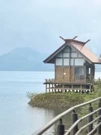 💙 Lake Tazawako: Japan’s Deepest Blue & the Golden Dragon’s Legend!