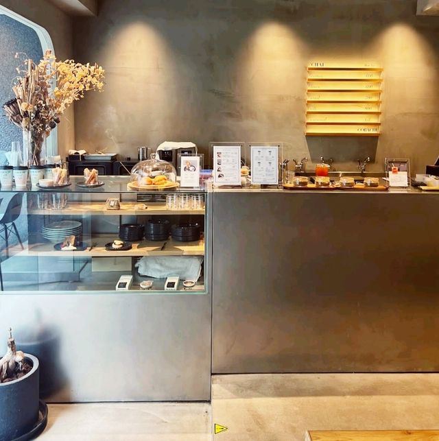 COBACHI CHAI Cafe