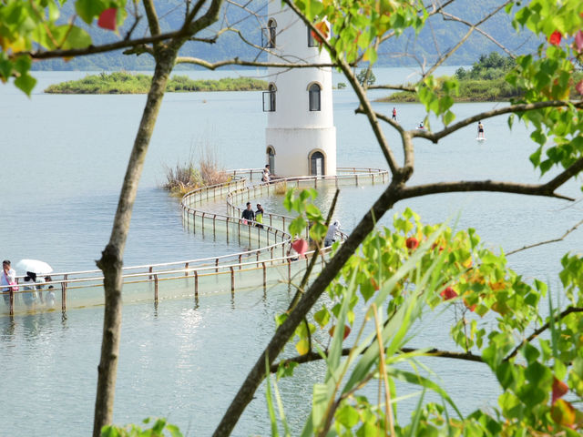 千島湖景區（5A景區）（需自駕）
