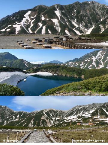 TATEYAMA ALPINE ROUTE😍 | Trip.com Tateyama