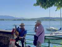 Arona: My Day Trip Escape from Milan! 🇮🇹🚶‍♀️