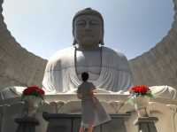 Buddha Hill in Hokkaido