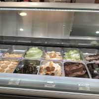 Ilmio Gelato : Where Mediterranean Savory Meets Sweet Perfection