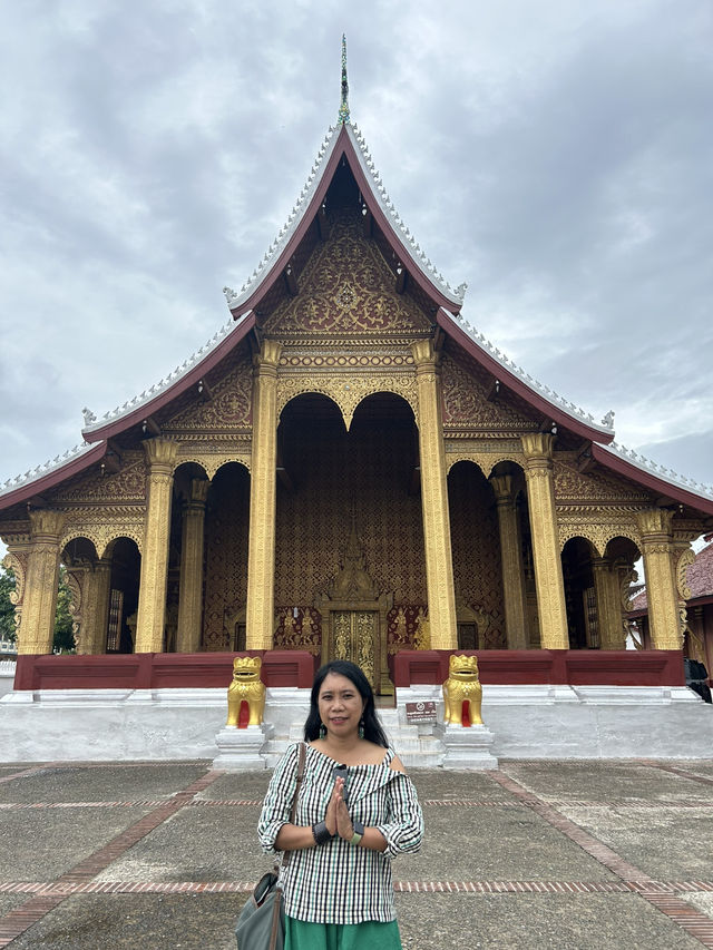 Wat Xieng Thong: A Living Heritage in Luang Prabang