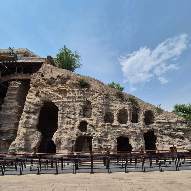 🕰 Datong: Spiritual & Architectual Wonders !