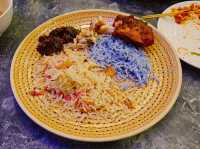 A scumptious lical delicacy at De Wan 1958 at The Linc