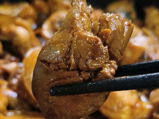 【屯門雞煲🤤！再來一煲辣到飛起🔥】
