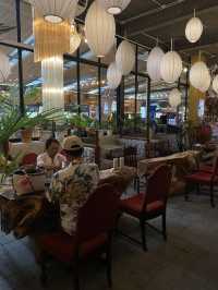 house of benedict , Pattaya 