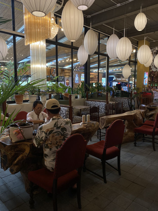 house of benedict , Pattaya 