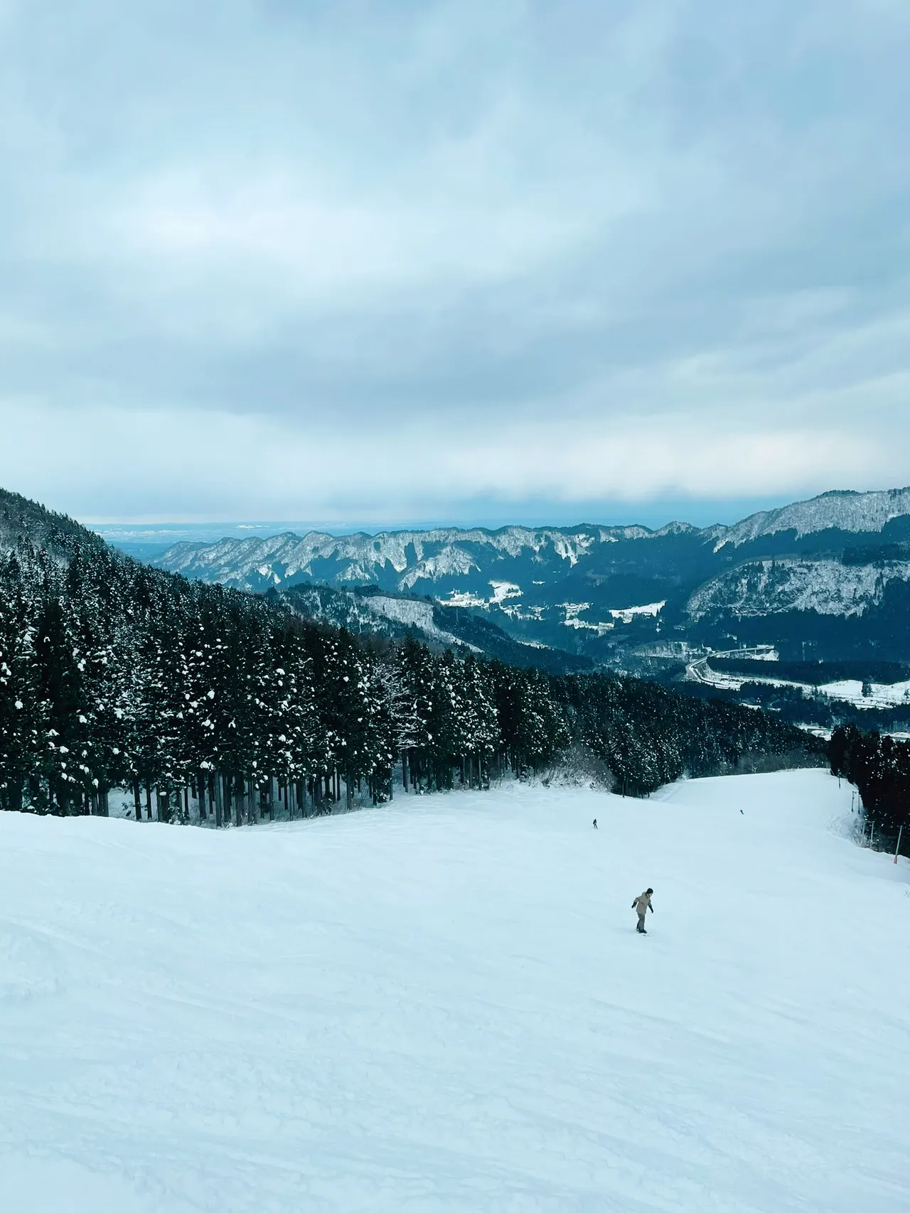 【Toyama】Tateyama Sanroku Ski Resort