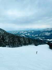 【富山】立山山麓スキー場