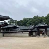 경복궁, 궁을 가다