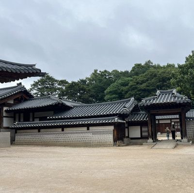 경복궁, 궁을 가다