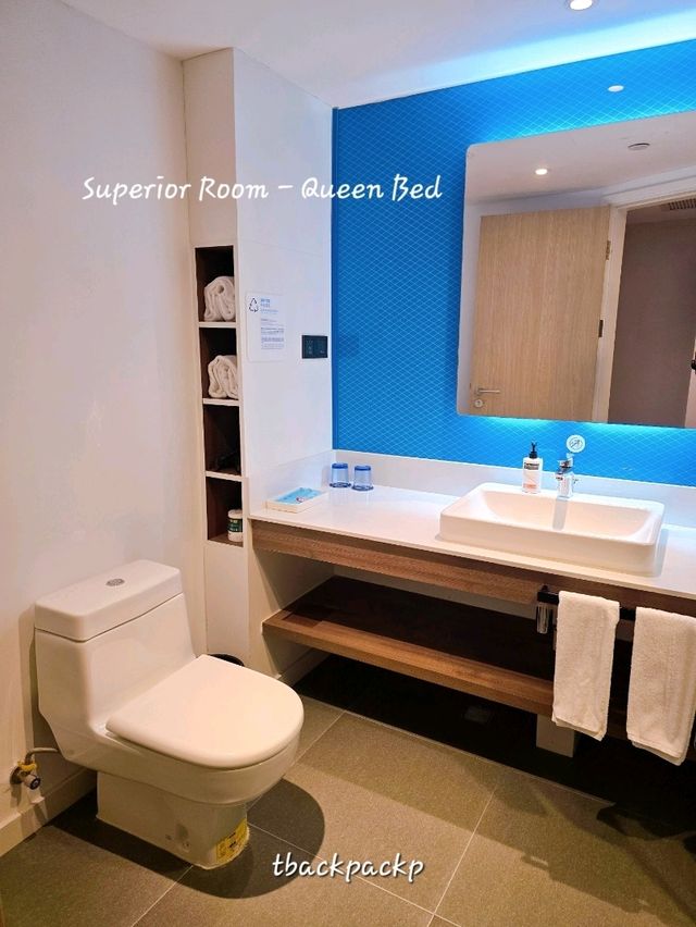 มา Hangzhou พักที่นี่ Holiday Inn West Lake 📍🇨🇳