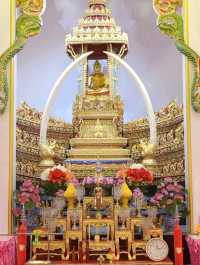 วัดร่วงยศสุทธาราม วัดเก่าสร้างสมัยกรุงศรีตอนปลาย