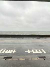 🌧️基隆雨中自駕一日遊｜霧氣中的城市美學，靜靜散步剛剛好 