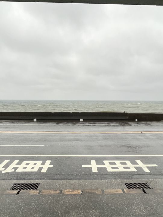 🌧️基隆雨中自駕一日遊｜霧氣中的城市美學，靜靜散步剛剛好 
