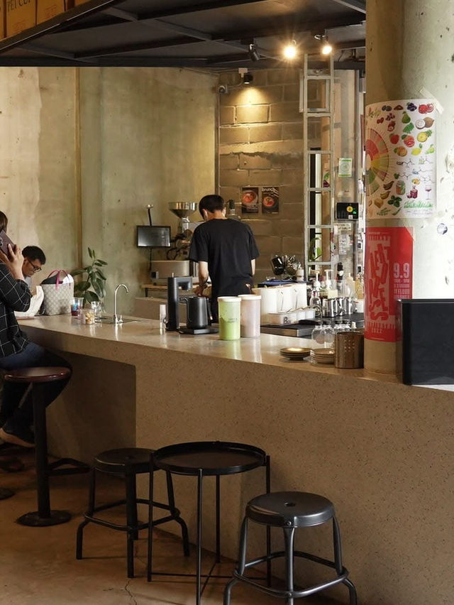 Finally coffee co 📍พิษณุโลก